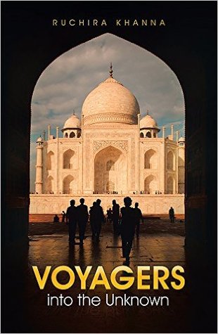 voyagers cover