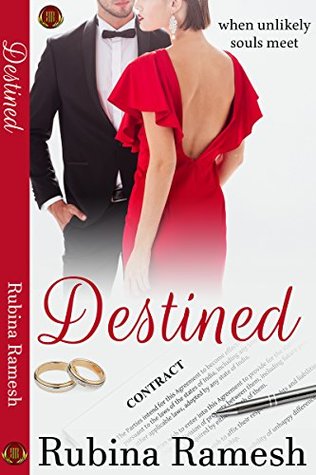 Blog Tour by The Book Club of DESTINED by Rubina Ramesh